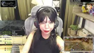 Danicx Live Stream Gaming Days 24