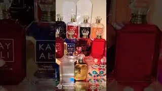 Kayali Groupie!! New Vanilla Royale Sugared Patchouli Perfume #kayali #cremebrulee #vanilla #perfume