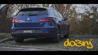 do3ry&reg; v&yacute;fuk | Seat Leon Cupra ST300