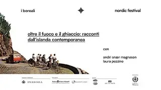 Oltre il fuoco e il ghiaccio: racconti dall’Islanda contemporanea