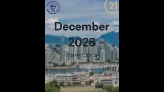 Real Estate Market Update for Dec 2025