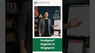 A streamlined process for hassle-free company registration in Singapore.