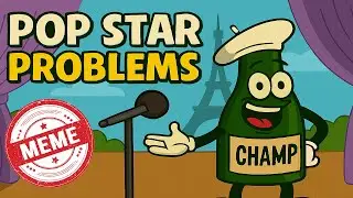 French Memes: &ldquo;Pop Star Problems&rdquo; Featuring Chantal P&eacute;tillante