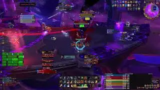 last wipe of the night 1/7/26 Mythic Dimmy
