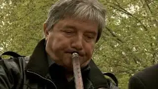Les Sacqueboutiers sur le canal du Midi