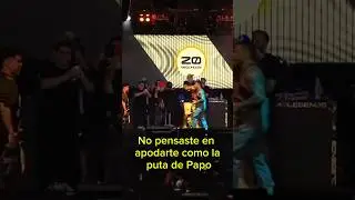 🇦🇷 &iquest;PAPO VOLVER&Aacute; EN 2026? 🇦🇷 #papo #cacha #freestyle