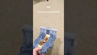RIP to an amazing MOC