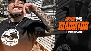 Doeman [DYNA] - Gladiator (Official Music Video)