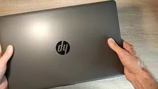 Обзор ноутбука HP 255 G7 из Rozetka