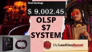How To Make $100 Per Day With The OLSP System Using My Lead Gen Secret 🤫 OLSP $7 System Review