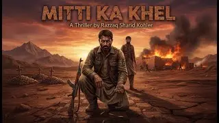Mitti Ka Khel | Epi 40 | Action Packed True Story Of A Pakistan Army Soldier | Aqib Kohlar Novel