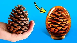 21 LEVENSHACKS MAKEN || EPOXYHARS, HETE LIJMPISTOOL, SIERADEN ART