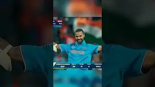 A missed catch cost Ireland lost the match💀| Shikhar Dhawan 100(84)🔥 #imrankhancse2 #cricket #shorts