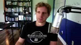MLSP founder Brian Fanale shouts me out on Facebook Live!