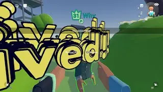 Rec Room glitched revive