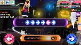 Audition AyoDance Mobile Gameplay Mode Dance Battle 2-Key