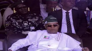 Official Reception of Governor Caleb Mutfwang Into The APC