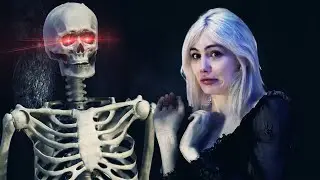 Создаём ЖУТКИЕ голоса на Хэллоуин!