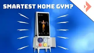 Tempo Studio Impressions: The Smartest Home Gym Yet?