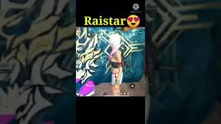 Raistar Propose To Girl 😍 |Raistar Funny Moments 🤣 |#raistar #freefire #shorts