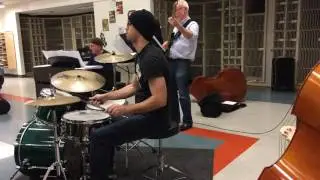 Birdland -Bruce James Orchestra