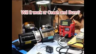 Laser Vent System (Part 1)