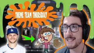 NICKELODEON THEME TEAM SLIMES ALL OVER OPPONENTS! | MLB The Show 21