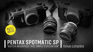 PENTAX SPOTMATIC SP 