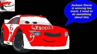2016 No Stall Southern 500 (30th Race of the 2016 Piston Cup Season)