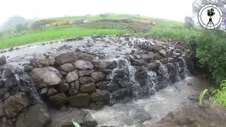 WATERFALL TIME LAPSE