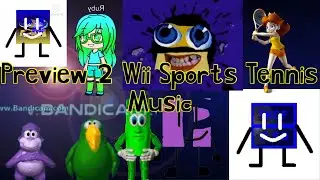 Preview 2 Wii Sports Tennis Music
