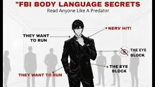 FBI Secrets to Reading Anyone Instantly (The Body Never Lies