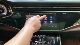 Wireless Android Auto car Adapter, Wireless Carplay Dongle Convert Wire