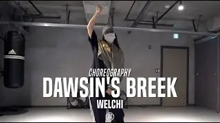 Welchi Class | Dawsin's Breek - Ty Dolla $ign feat. Jeremih |&nbsp;@JustJerk Dance Academy