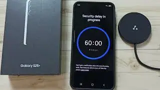 Samsung Galaxy S25|S25+|S25 Ultra | Fix Error Message 