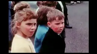 12th of July Celebrations Benburb 1960's Where you there ?