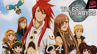 Tales of the Abyss ⚔️ #04 - Die Cheagle Woods ✨ Let's Play | 3 Player Coop
