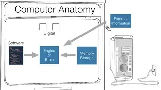 ANATOMY OF COMPUTER