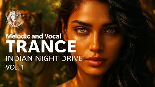 Indian Trance Night Drive - Sitar & Bansuri - IndoTrance - TRANCE - MUSIC - ELECTRONIC - Vol.1