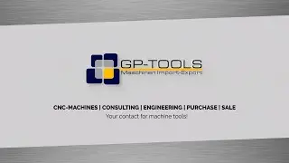 #welcome to GP-TOOLS Maschinen Import-Export 🌎
