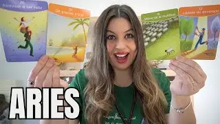 ARIES ♈¡TE VAN A DAR EL NOTICIÓN DE TODA TU VIDA 😱💥Y NO ESTÁS LISTO PARA ESTO...