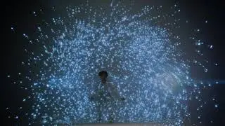 Portal Arts 投影人3D Mapping dance - Liquid Shimmer 海洋微光 一鏡完整版