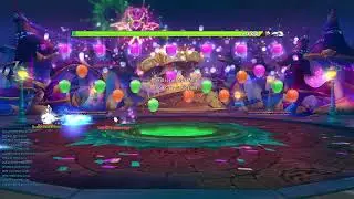 Comet Crusader Solo 17-1 Theme Park Entrance (Queue Buff)