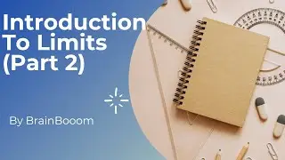 Introduction To Limits Part 2 | Ace Your Exam | In English And Albanian Language