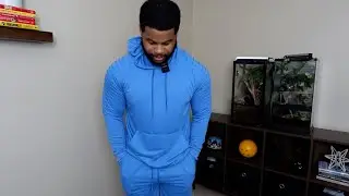 COOFANDY Men's Tracksuit Review | Winter Clothing For Men