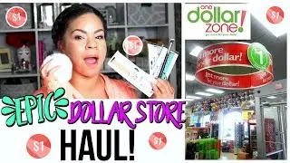 HUGE $1 HAUL!!!  BRAND NEW LOCAL DOLLAR STORE MAY BE BETTER THAN DOLLAR TREE!!!