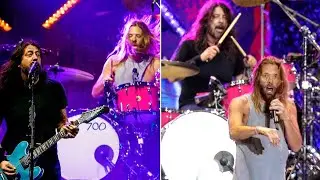 🥁 The Wild Story of Foo Fighters&rsquo; Drummers: From Goldsmith to Hawkins & Beyond!