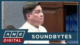 Zubiri intervenes in Marcoleta-Kiko debate: PH baseline, maritime zone laws already approved | ANC