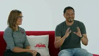 Красный диван JMMB - Simone & Marc
