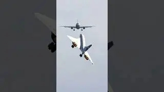 OMG 😳 Concorde Take Off #aeroflyfsglobal #aviation #flightsim #landing #concorde